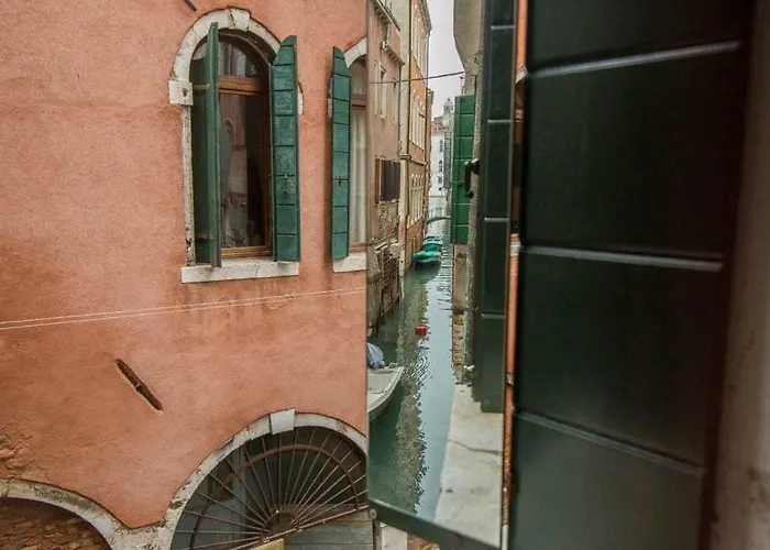 Between The Channels, In San Marco