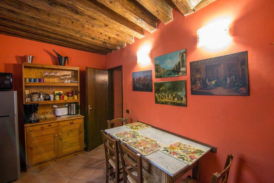 Between The Channels, In San Marco Apartamento
