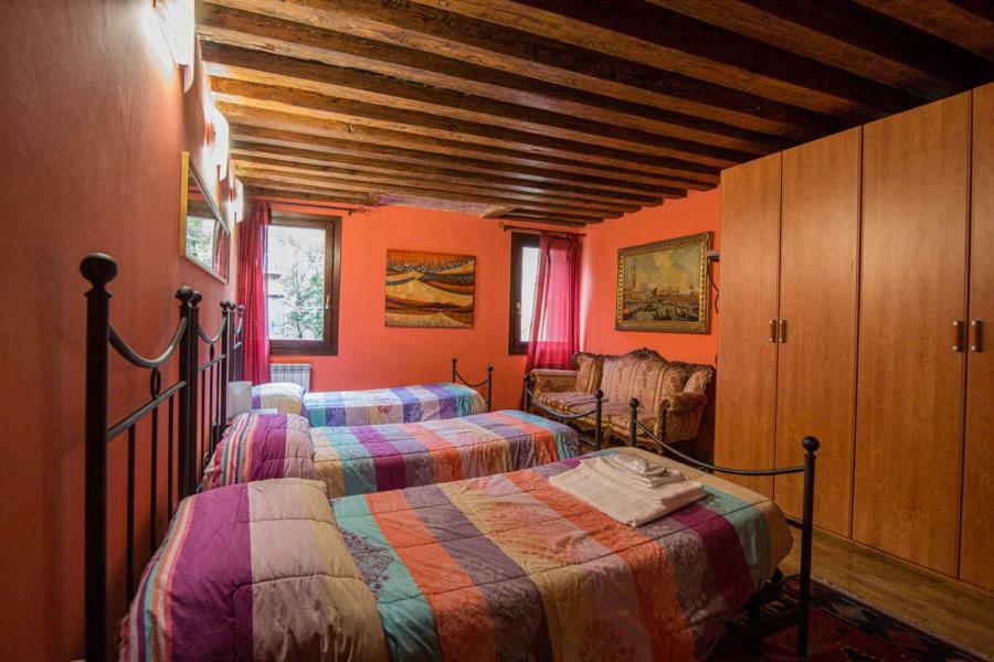 Between The Channels, In San Marco Apartamento *